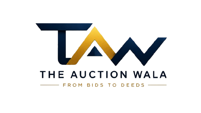 The Auction Wala Logo